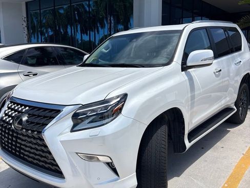 Used 2023 Lexus GX 460 Premium AWD/4WD image 9
