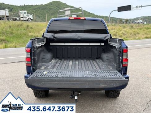 Used 2023 Nissan Frontier PRO-4X w/ Pro Convenience Package AWD/4WD image 5