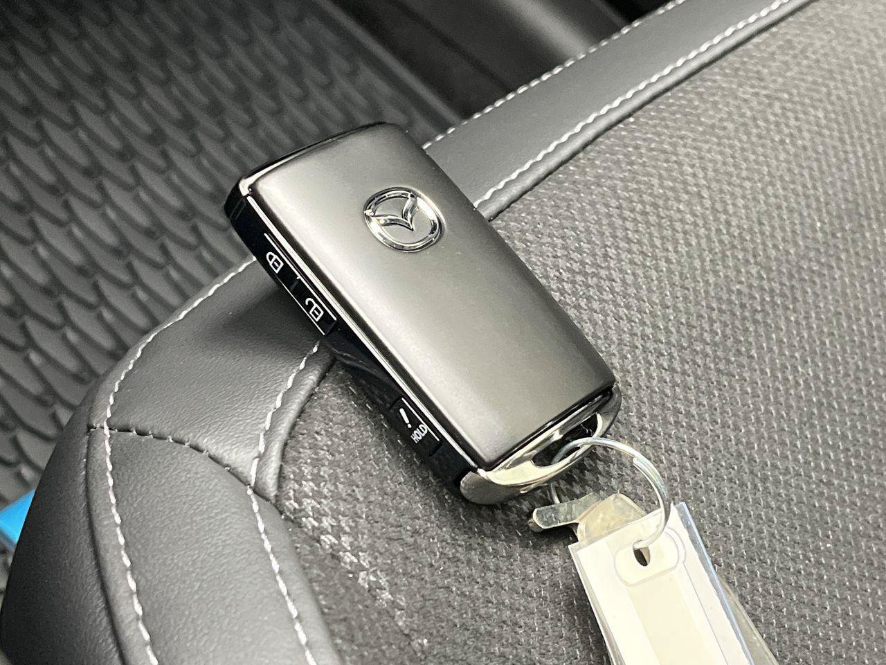 New 2026 MAZDA CX-5 Select AWD/4WD image 27
