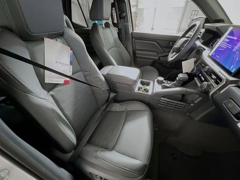 New 2025 Toyota 4Runner TRD Sport Premium image 28