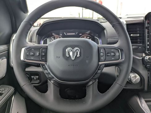 New 2026 RAM 1500 Laramie AWD/4WD image 13