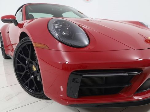 Used 2024 Porsche 911 Targa 4S image 35