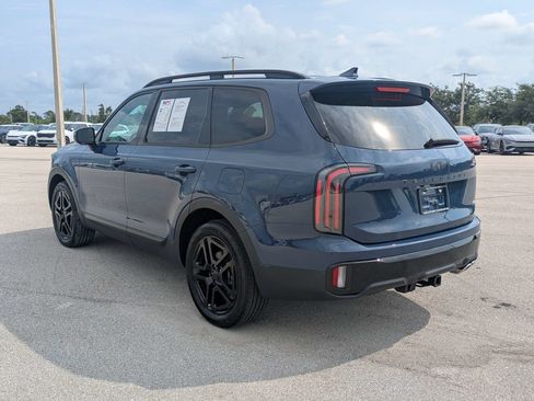 Certified 2025 Kia Telluride EX X-Line AWD/4WD image 7