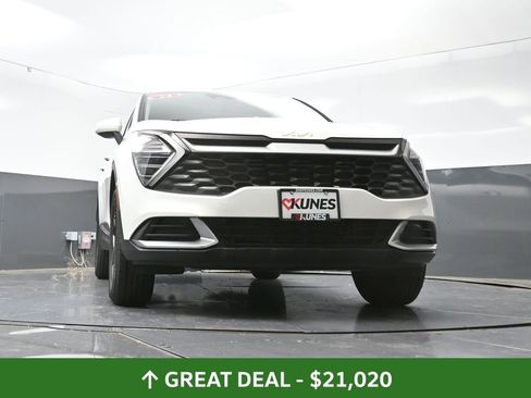 Used 2024 Kia Sportage LX image 53