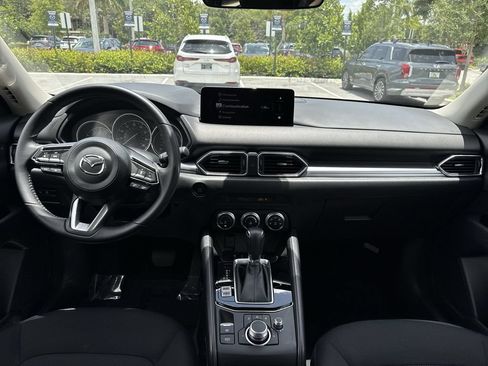 Certified 2025 MAZDA CX-5 AWD 2.5 S image 14