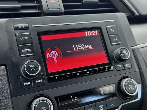 Used 2018 Honda Civic LX-P image 10