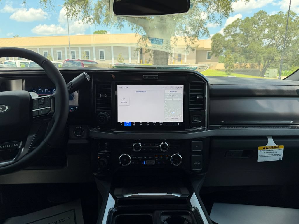 New 2026 Ford F250 Platinum AWD/4WD image 18