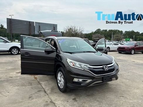 Used 2015 Honda CR-V EX-L image 9