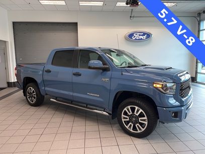 Used 2019 Toyota Tundra SR5