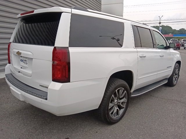 Used 2020 Chevrolet Suburban Premier RWD image 3