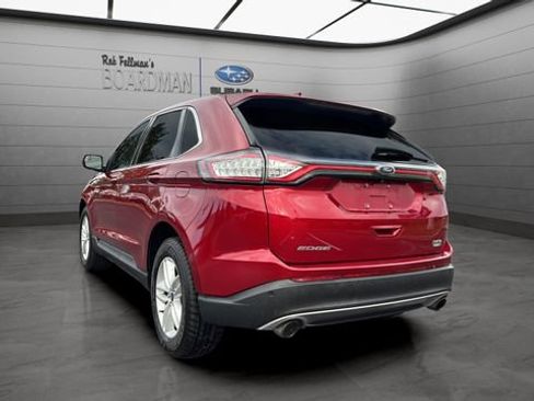 Used 2018 Ford Edge SEL w/ Equipment Group 201A AWD/4WD image 7