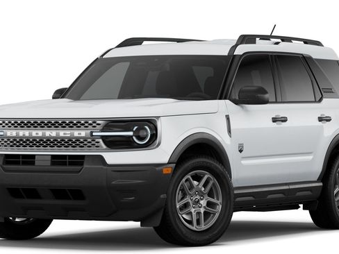 New 2026 Ford Bronco Sport Big Bend AWD/4WD image 24