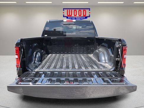 New 2026 RAM 1500 Warlock AWD/4WD image 9