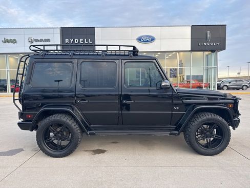 Used 2013 Mercedes-Benz G 550 G 550 4MATIC image 2