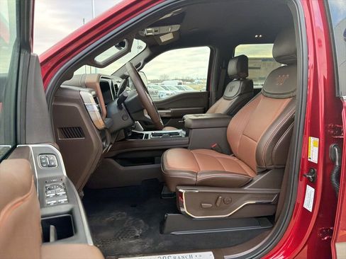 New 2026 Ford F350 King Ranch w/ FX4 Off-Road Package image 15
