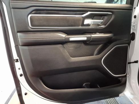 Used 2022 RAM 1500 Laramie w/ Sport Appearance Package AWD/4WD image 14