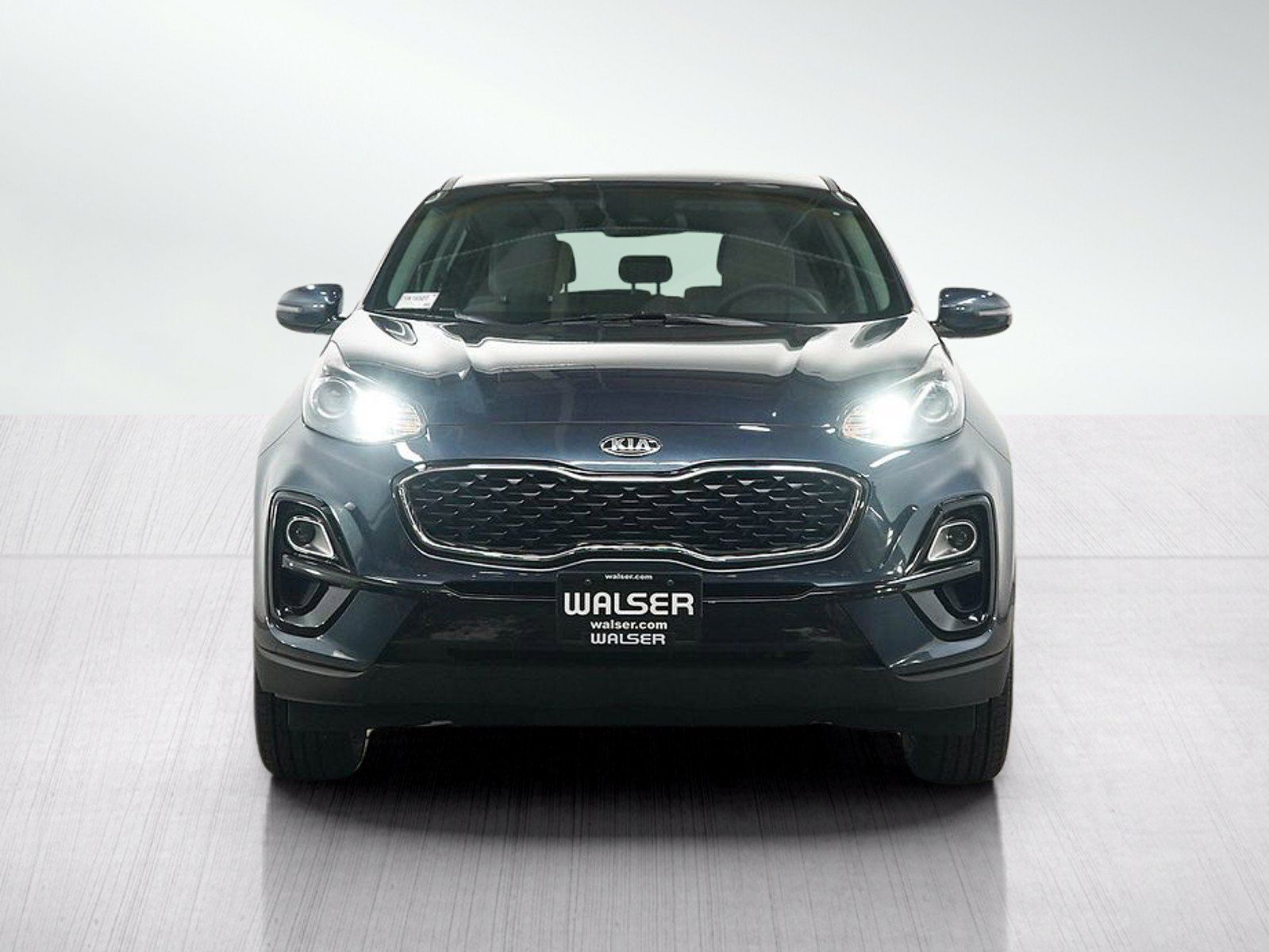 Used 2021 Kia Sportage LX w/ LX AWD Popular Package image 9