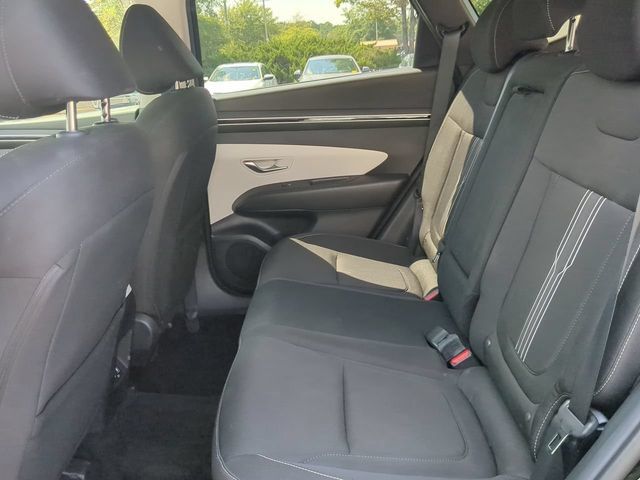 Used 2024 Hyundai Tucson Blue AWD/4WD image 13