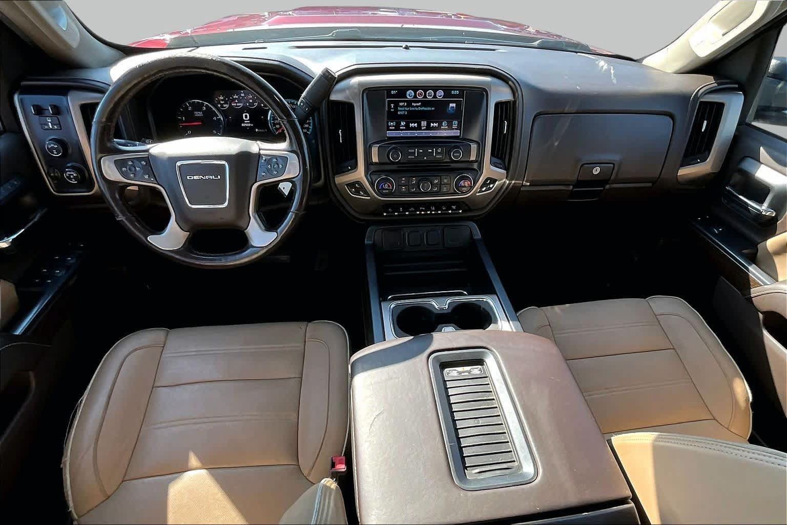 Used 2018 GMC Sierra 2500 Denali w/ Duramax Plus Package AWD/4WD image 13