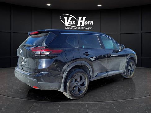 New 2026 Nissan Rogue SV w/ Cold Weather Package image 55