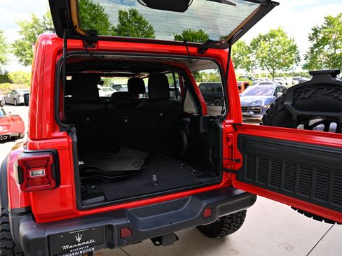 Used 2023 Jeep Wrangler Unlimited Rubicon 392 AWD/4WD image 43