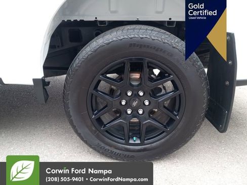 Used 2024 Ford F150 STX w/ STX Black Appearance Package image 33