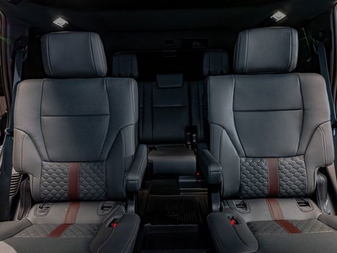 Used 2026 Toyota Sequoia Capstone image 24