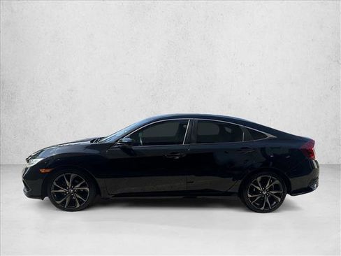 Used 2019 Honda Civic Sport image 9