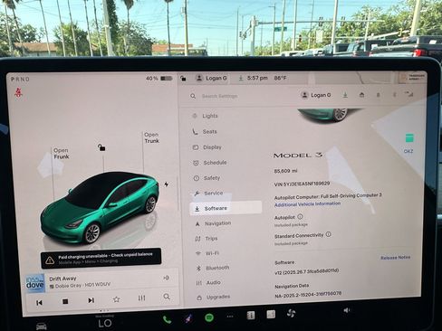 Used 2022 Tesla Model 3 Standard Range Plus image 7