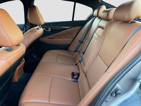 Used 2024 INFINITI Q50 Sensory image 26