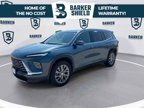 Used 2026 Buick Enclave Preferred FWD image 5
