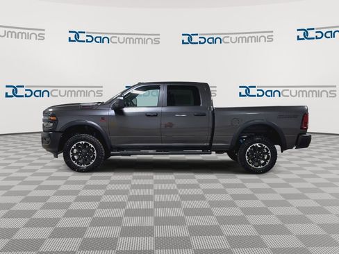 New 2026 RAM 2500 Tradesman image 8