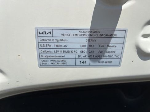 Used 2023 Kia Soul GT-Line FWD image 21