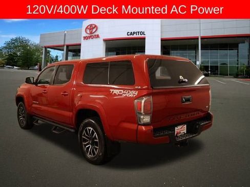 Used 2020 Toyota Tacoma TRD Sport image 8