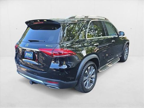 Used 2021 Mercedes-Benz GLE 350 4MATIC image 5