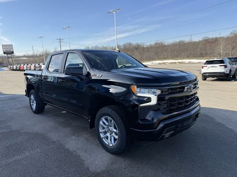 New 2026 Chevrolet Silverado 1500 RST image 7