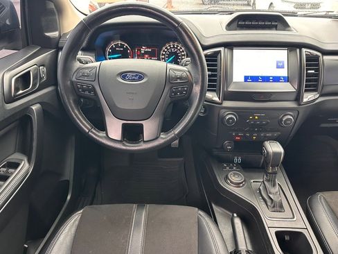 Used 2023 Ford Ranger Lariat w/ Tremor Off-Road Package image 11