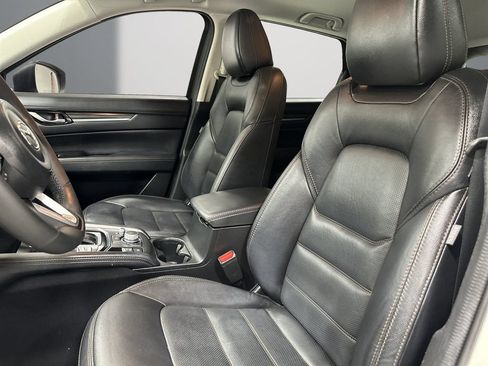 Used 2023 MAZDA CX-5 AWD 2.5 S w/ Premium Package image 14