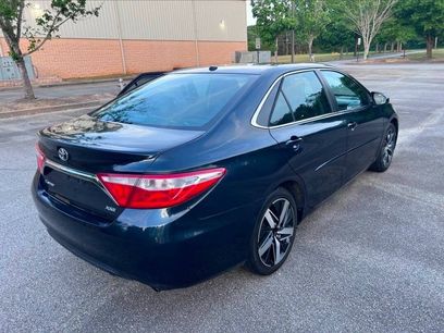 Used 2016 Toyota Camry XSE