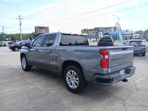 Used 2021 Chevrolet Silverado 1500 RST image 5