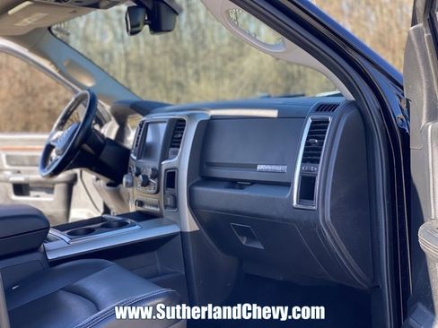 Used 2014 RAM 1500 Laramie w/ Convenience Group image 21