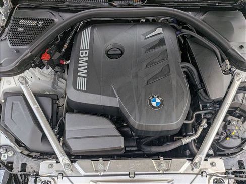 Certified 2025 BMW 430i xDrive Coupe w/ Convenience Package image 24