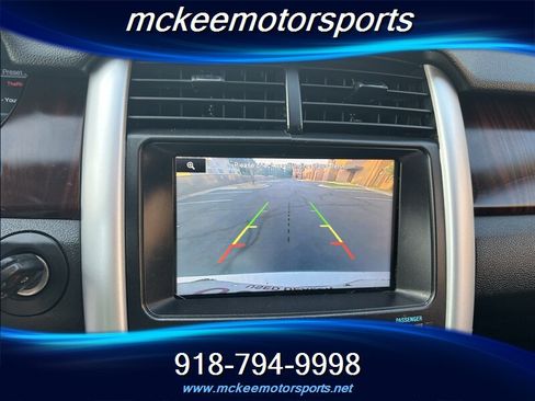 Used 2014 Ford Edge Limited AWD/4WD image 13