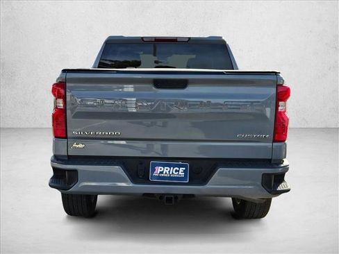 Used 2024 Chevrolet Silverado 1500 Custom image 6