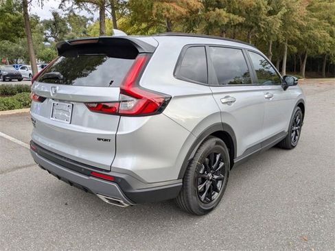 New 2026 Honda CR-V Sport-L image 7