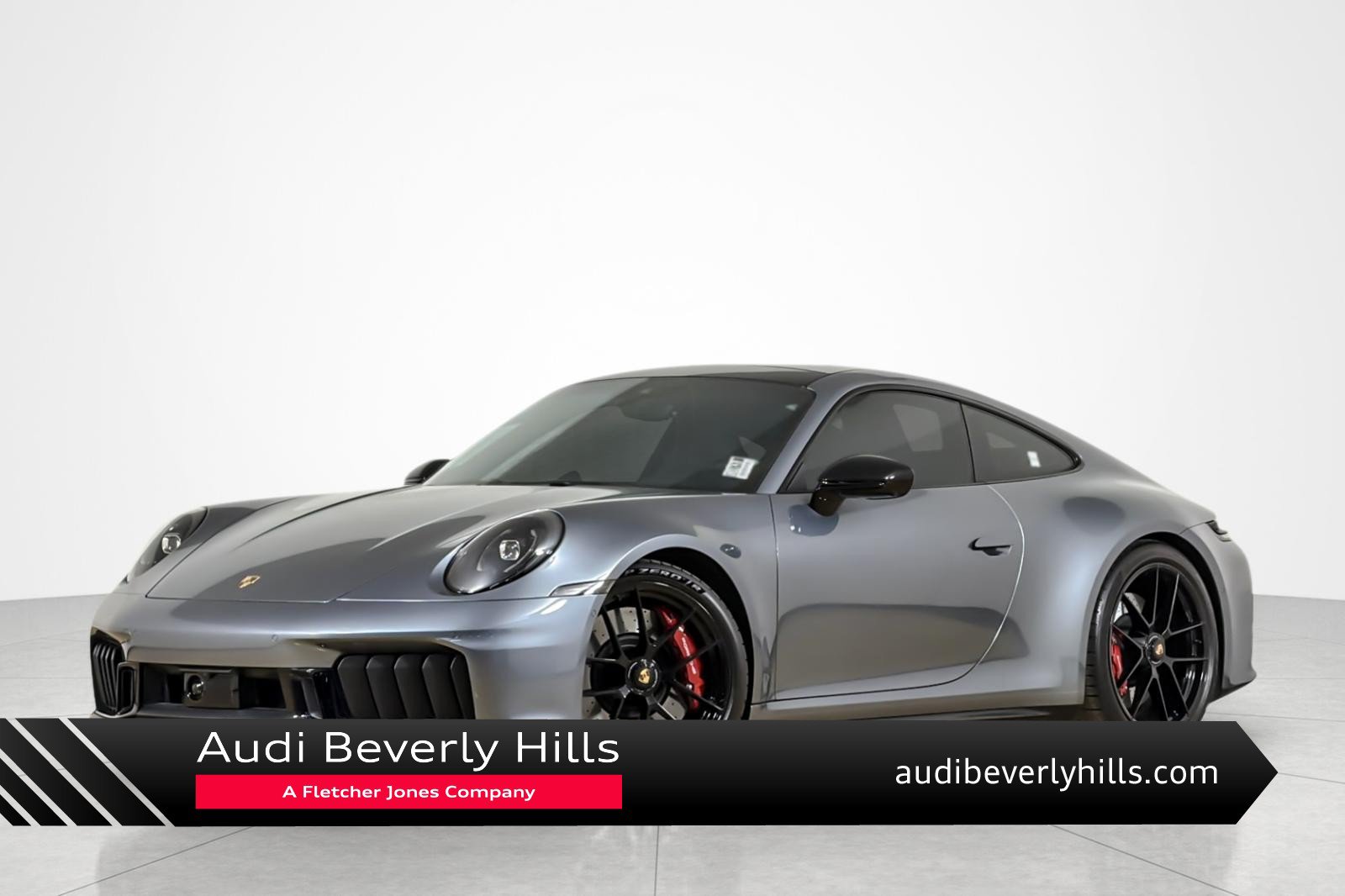 Used 2026 Porsche 911 Carrera GTS RWD image 1