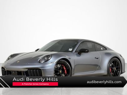 Used 2026 Porsche 911 Carrera 4 GTS