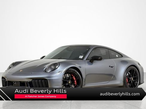 Used 2026 Porsche 911 Carrera 4 GTS AWD/4WD image 1