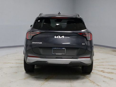 Used 2026 Kia Sportage EX w/ EX Panorama Roof Package AWD/4WD image 10