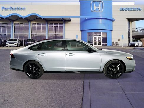 New 2026 Honda Accord Sport image 6